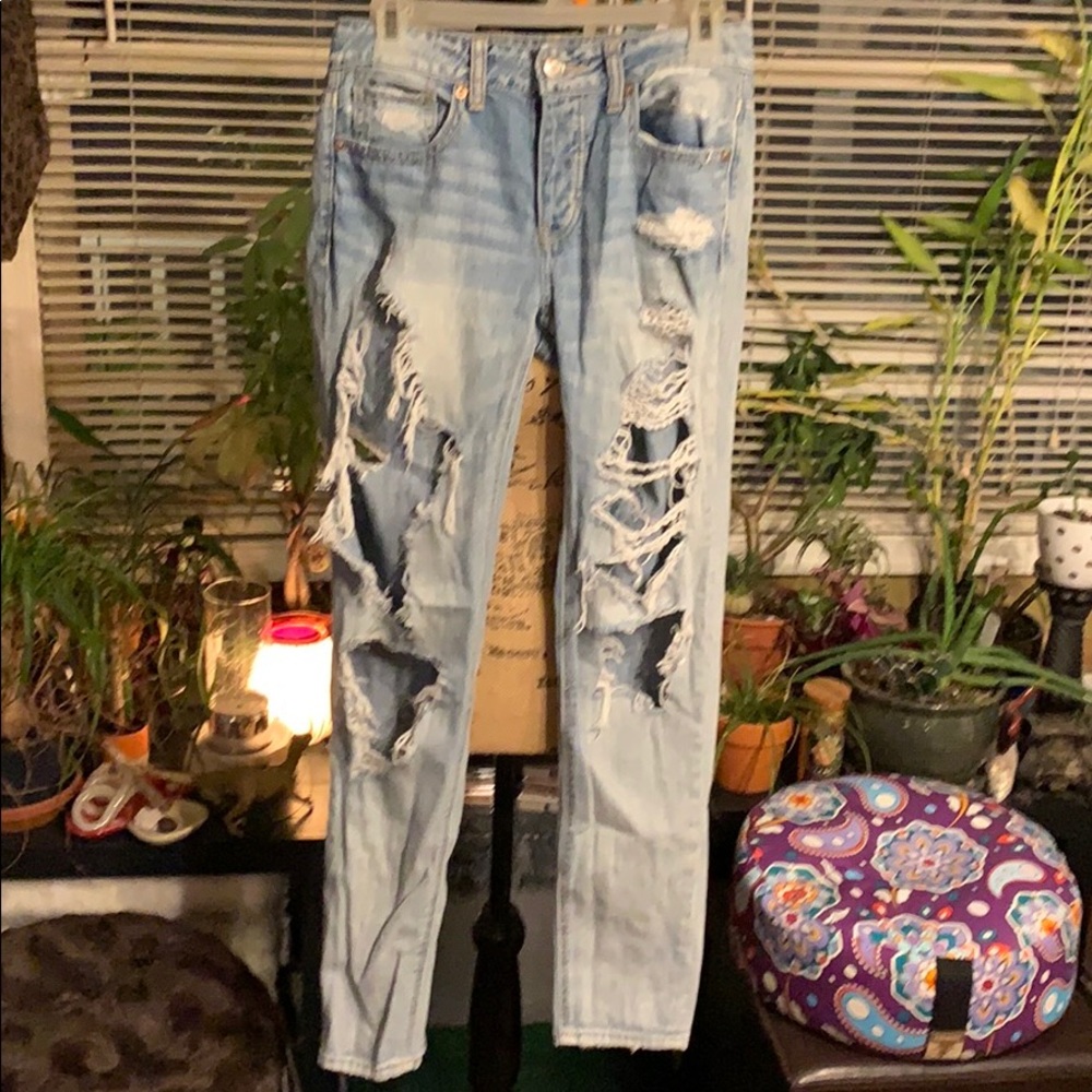 American Eagle 🦅 Jeans. Size 00.